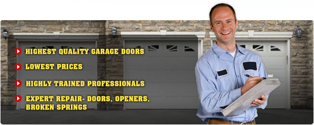 Oak Grove Garage Door Repair